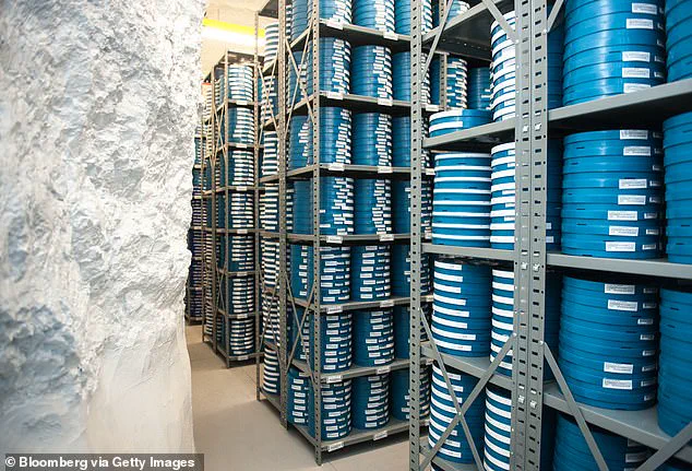 America's Shadow Libraries: 1950s Nuclear War Vaults to Save Civilization