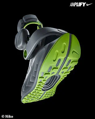 Breaking the Future: Nike's Project Amplify Launches Powered Footwear to Transform Human Movement
