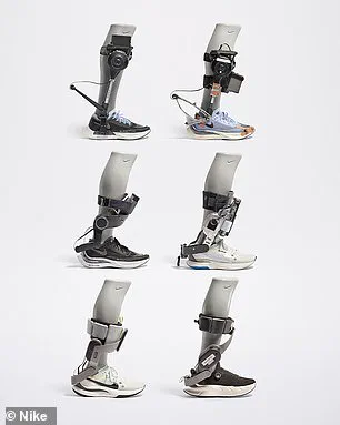 Breaking the Future: Nike's Project Amplify Launches Powered Footwear to Transform Human Movement