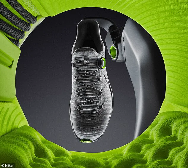 Breaking the Future: Nike's Project Amplify Launches Powered Footwear to Transform Human Movement