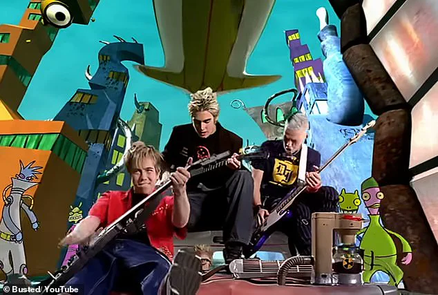Did Busted's 'Year 3000' Predict the Future? 20 Years Later