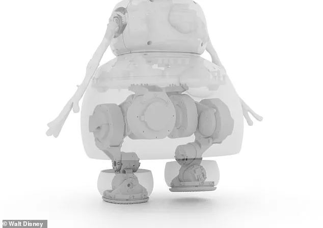 Exclusive Access: Disney's AI Olaf Robot and the Hidden World of Innovation