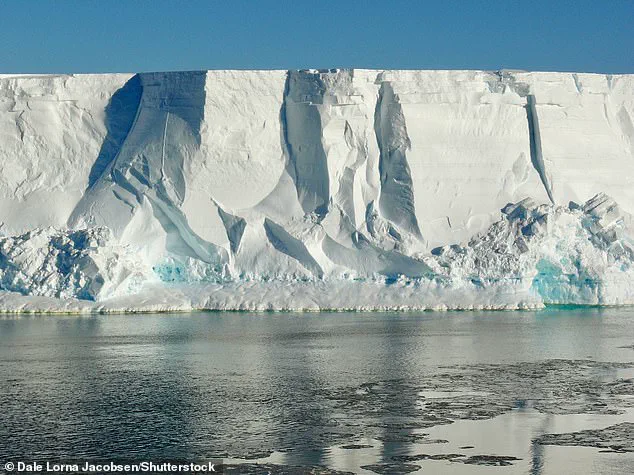 Exclusive Study Reveals Classified Data: Violent Underwater Storms Accelerating Antarctic Glacier Melting