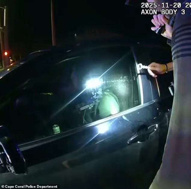 Florida Police Officers Fulfill DoorDash Order After Arresting Drunk Driver in Cape Coral