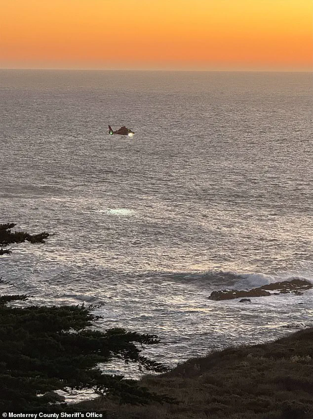 Search for Missing US Army Specialist Amanpreet Thind Intensifies Near Big Sur After Recent Tragedies