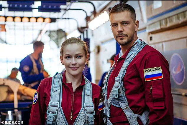 “This is the future of storytelling,” says director Sarah Collins as Hollywood prepares to film first live-action movie in space with *I See You*