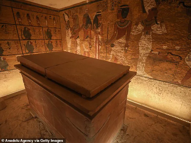 Tutankhamun's Tomb: A Historic Site Under Threat After Centuries of Preservation