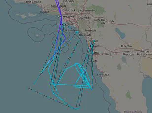 Unusual Flight Path of US Spy Plane Over Black Sea Sparks Speculation on Pentagon's Objectives Near Crimea