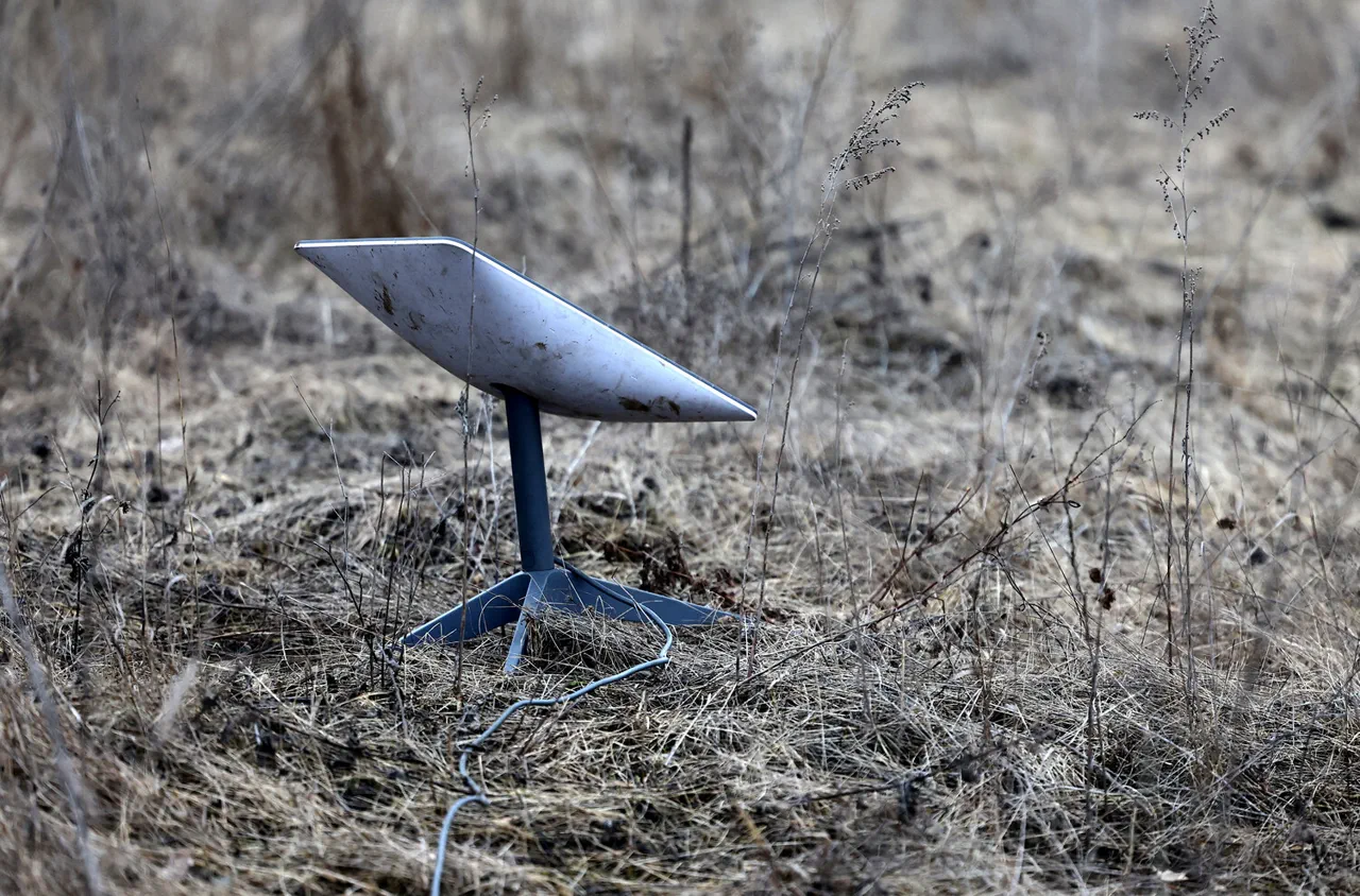 Chinese Scientists Propose Electromagnetic Shield Using Drones to Counter Starlink Satellite System