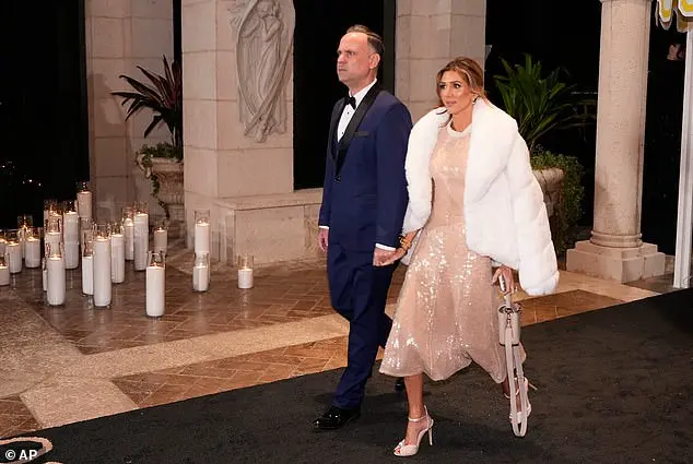 Opulence and Politics: Inside the Trumps' New Year's Eve Celebration at Mar-a-Lago