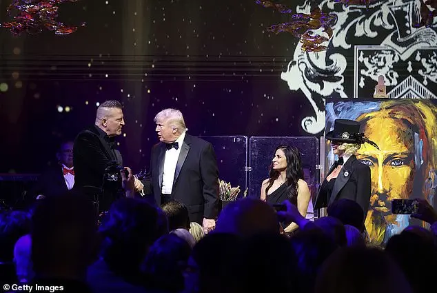 Opulence and Politics: Inside the Trumps' New Year's Eve Celebration at Mar-a-Lago