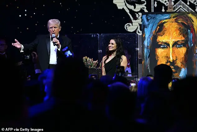 Opulence and Politics: Inside the Trumps' New Year's Eve Celebration at Mar-a-Lago