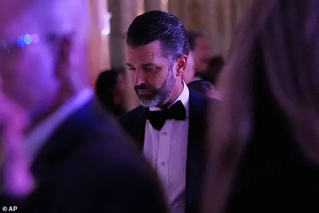 Opulence and Politics: Inside the Trumps' New Year's Eve Celebration at Mar-a-Lago