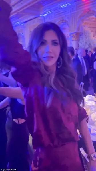 Trump's Immigration Enforcers Dance to 'Ice Ice Baby' at Mar-a-Lago Party as Video Goes Viral, Revealing Contrast Between Public Policies and Private Behavior