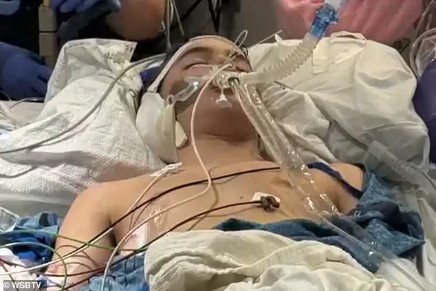 A Mother's Plea Amid Tragedy: 18-Year-Old's Life-Altering Ski Accident in Colorado Leaves Family in Shock