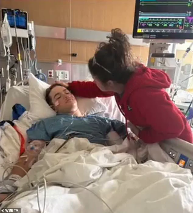 A Mother's Plea Amid Tragedy: 18-Year-Old's Life-Altering Ski Accident in Colorado Leaves Family in Shock
