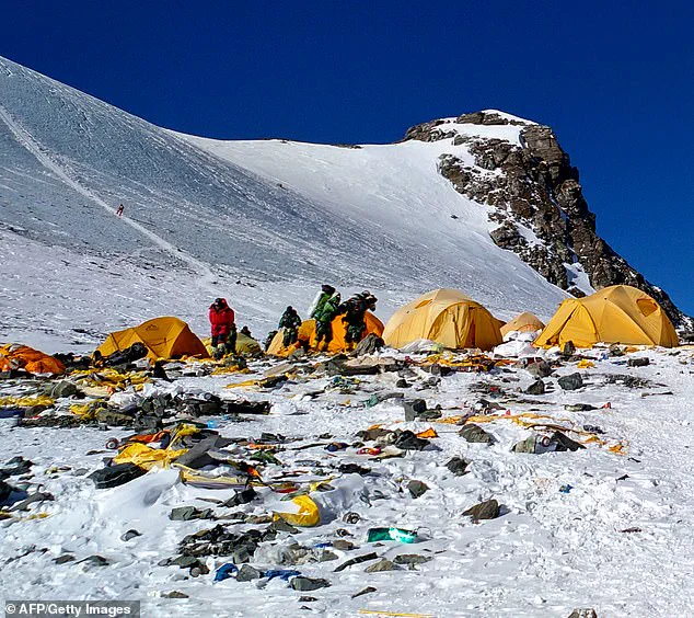 Collapse of Everest Cleanup Initiative Reveals Deception and Logistical Challenges Amid Persistent Waste Crisis