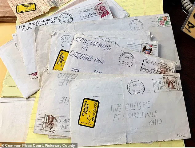 Decades-Long Saga of Threatening Letters Haunts Circleville, Ohio Community