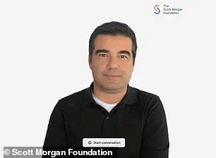 Exclusive Access to AI-Powered Digital Avatars: Scott-Morgan Foundation's Leap in Restoring Autonomy
