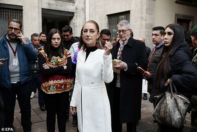 Magnitude 6.5 Earthquake Strikes Mexico, Disrupts President's Press Briefing