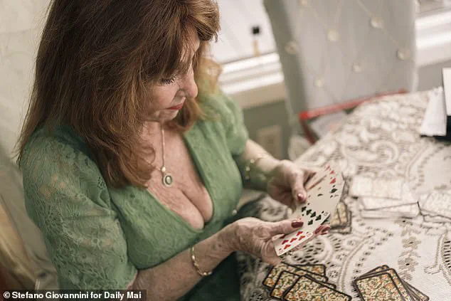 Mary 'Mae' Jordan Returns with Controversial Celebrity Predictions, Sparking Debate