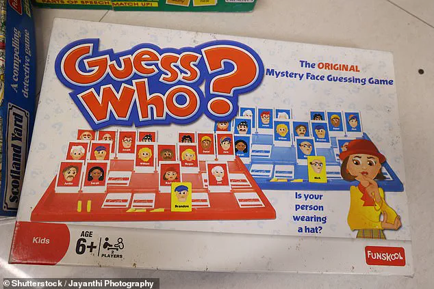 Mathematician Discovers Strategic Method to Improve Guess Who? Gameplay