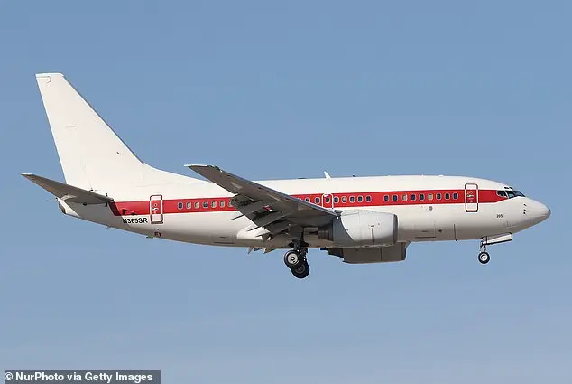 Secrecy and Risk: Flight Tracking Exposes Top-Secret Air Force Operations at Area 51