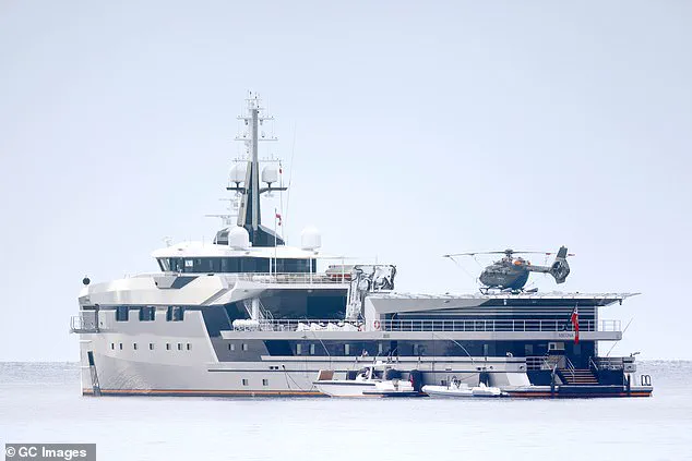 St. Barths' Paradise Under Siege: Billionaires Transform Quiet Island into Opulent New Year's Spectacle