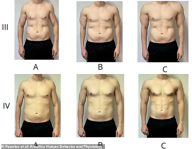 Study Reveals Age-Related Shifts in Women's Attraction Preferences: Older Women Favor Rugged Charm Over Youthful Appeal