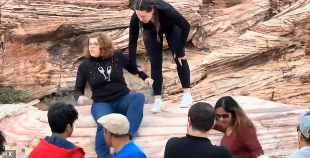 Heated Confrontation at Red Rock Canyon Sparks Concerns Over Public Safety and Social Media's Role in Escalating Disputes