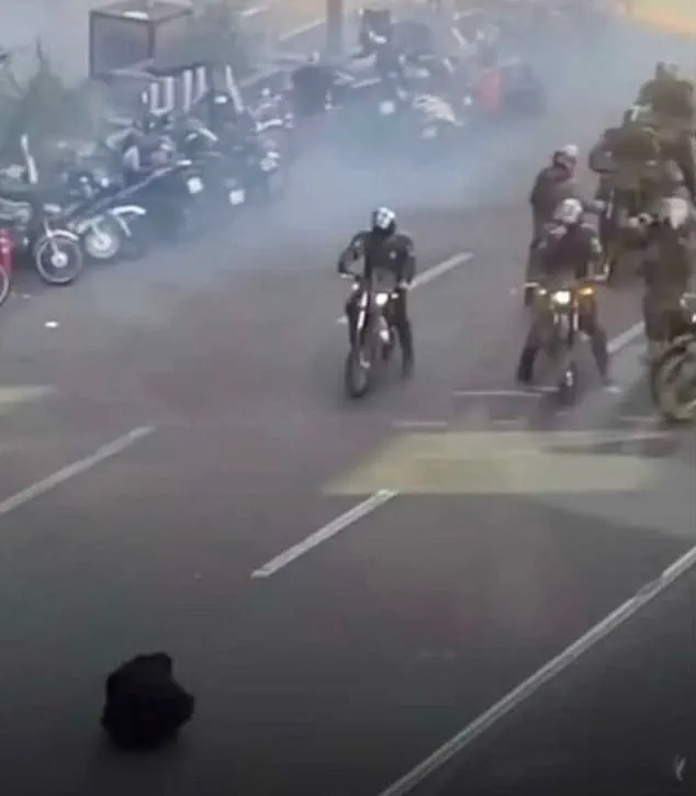 Iranian Security Forces Open Fire on Protesters in Escalating Tehran Unrest