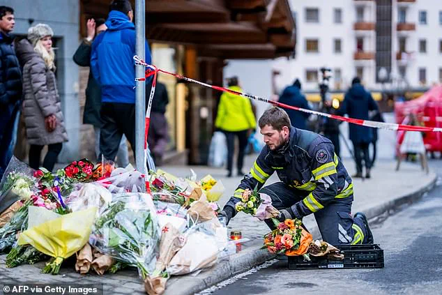 Swiss Authorities Identify First Four Victims of Le Constellation Fire as Death Toll Rises to 40