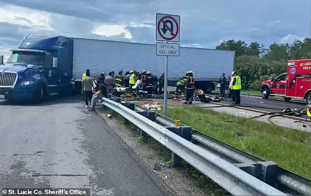 Transportation Secretary Accuses California Governor of 'Lying' Over Delay in Revoking 17,000 Undocumented Drivers' Licenses