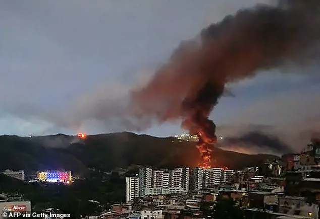 Breaking: U.S. Military Action in Venezuela Captures Maduro as Trump Declares 'Greatest Since WWII'