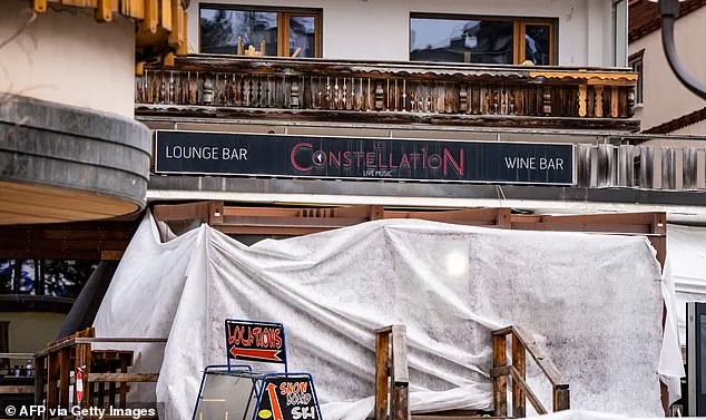 French Owners of Swiss Ski Bar Charged with Manslaughter After Deadly New Year's Eve Fire; Emergency Exit Allegedly 'Always Locked'