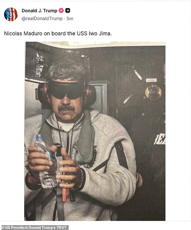 Trump Rejects Collaboration with Nobel Laureate Machado Amid Venezuela Crisis, Says 'Not the Right Path' for U.S. Foreign Policy