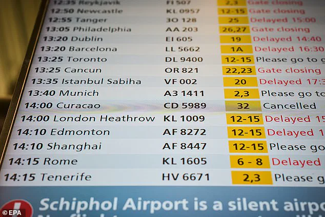 US Military Action in Venezuela Leaves Thousands of Tourists Stranded in Caribbean