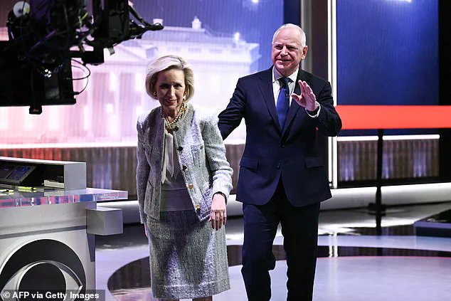 Federal Fraud Scandal in Feeding Our Future Program Threatens Tim Walz's Third Term Bid