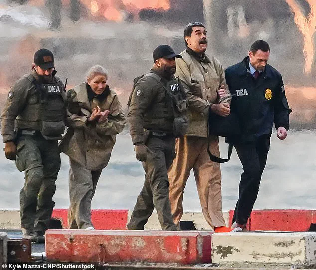 Sara Foster: Trump's Operation Brought 'Relief' to Venezuela, Critics 'Addicted to Being Mad'