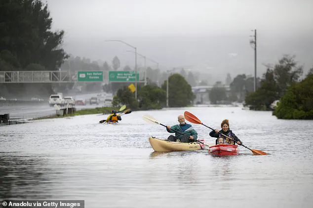 Super Moon Trifecta Sparks Flooding Chaos in San Francisco as Residents Battle Rising Waters