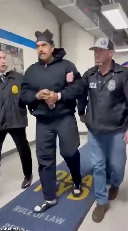 Venezuelan Military's Demand for Maduro's Release Sparks Public Outrage Amid Escalating U.S.-Venezuela Tensions