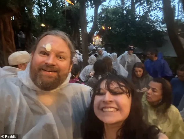 Theme Park Altercation Sparks Debate Over Crowd Control and Personal Responsibility