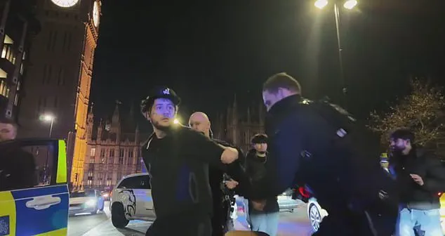 Twitch Streamer's Toy Gun Incident Near Big Ben Sparks Outrage and Security Concerns