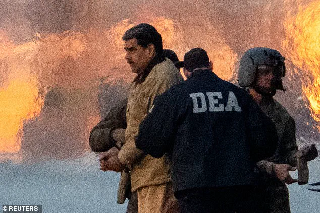 U.S. Government Action Sparks $400,000 Windfall for Crypto Trader Bets on Maduro's Removal