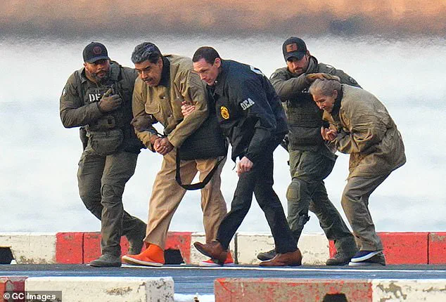 U.S. Takes Control of Venezuela as Speculation Mounts Over Interim Leadership