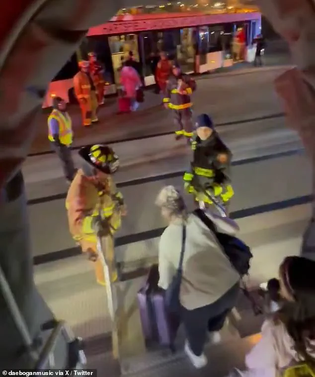Airliner Tire Explosion Terrifies Passengers During Emergency Landing at Atlanta Airport