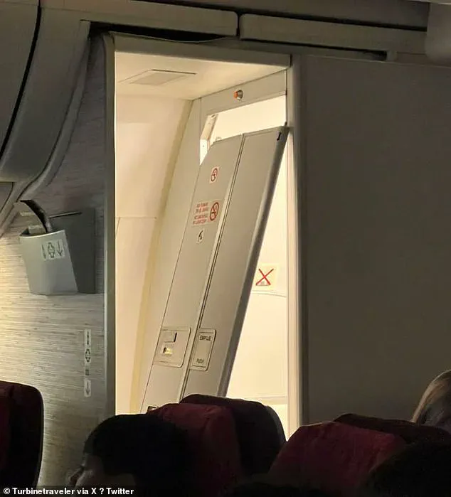 Airliner Tire Explosion Terrifies Passengers During Emergency Landing at Atlanta Airport