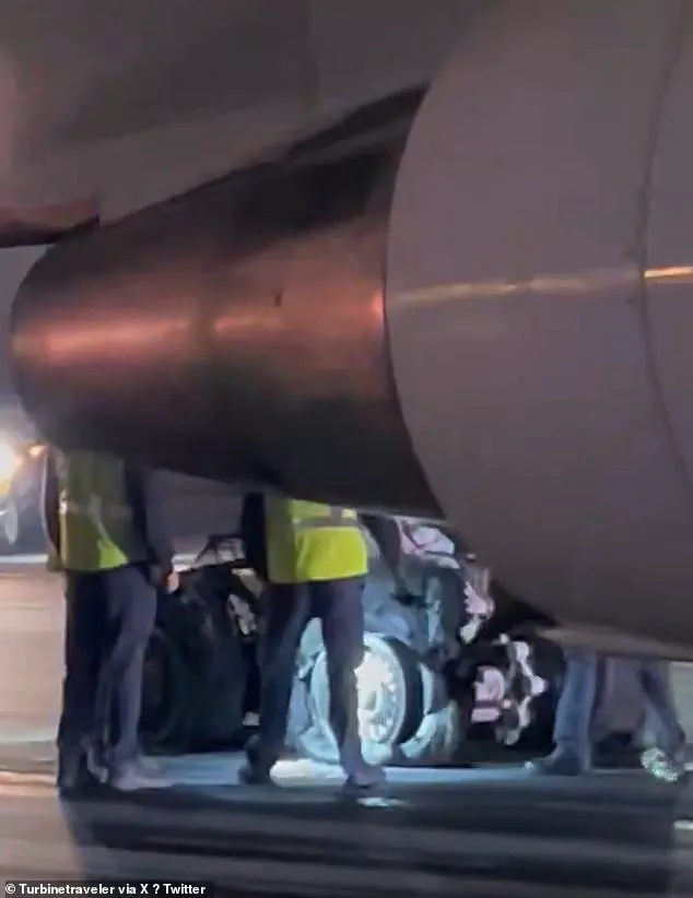 Airliner Tire Explosion Terrifies Passengers During Emergency Landing at Atlanta Airport