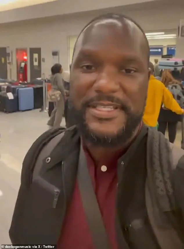 Airliner Tire Explosion Terrifies Passengers During Emergency Landing at Atlanta Airport