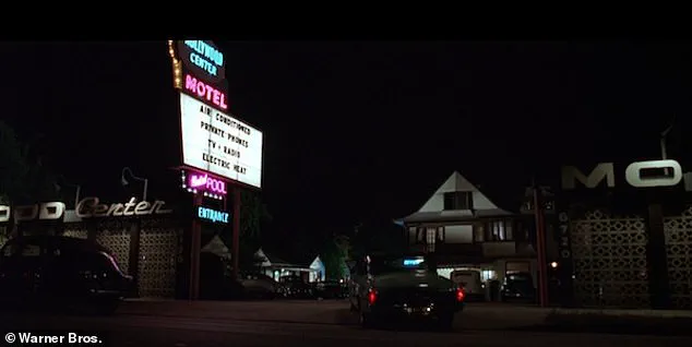 Exclusive: Historic Hollywood Motel's Untold Story Before Flames Consumed Its Legacy